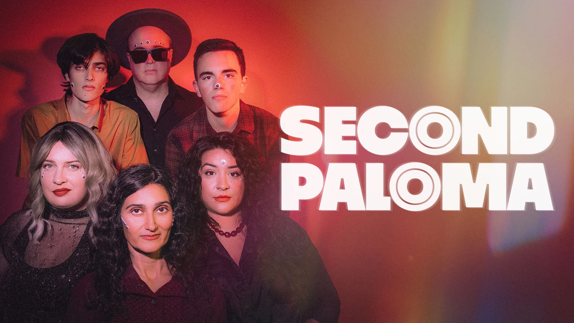 Second Paloma band promotional image